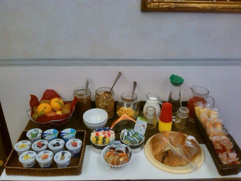 Residenza Sciarra B&B Roma Esterno foto