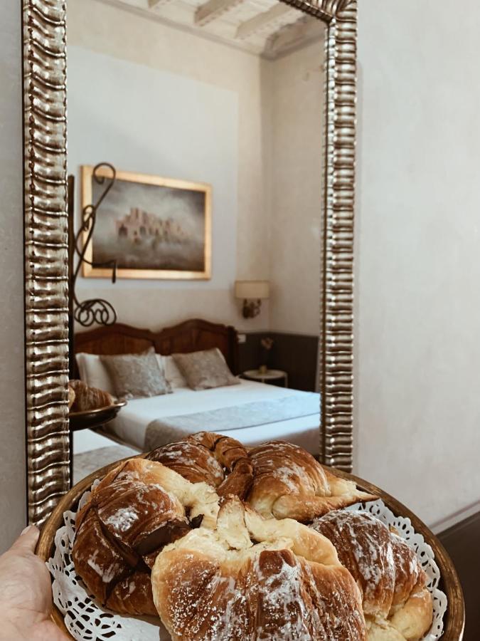 Residenza Sciarra B&B Roma Esterno foto