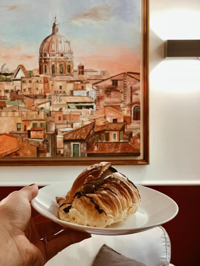 Residenza Sciarra B&B Roma Esterno foto