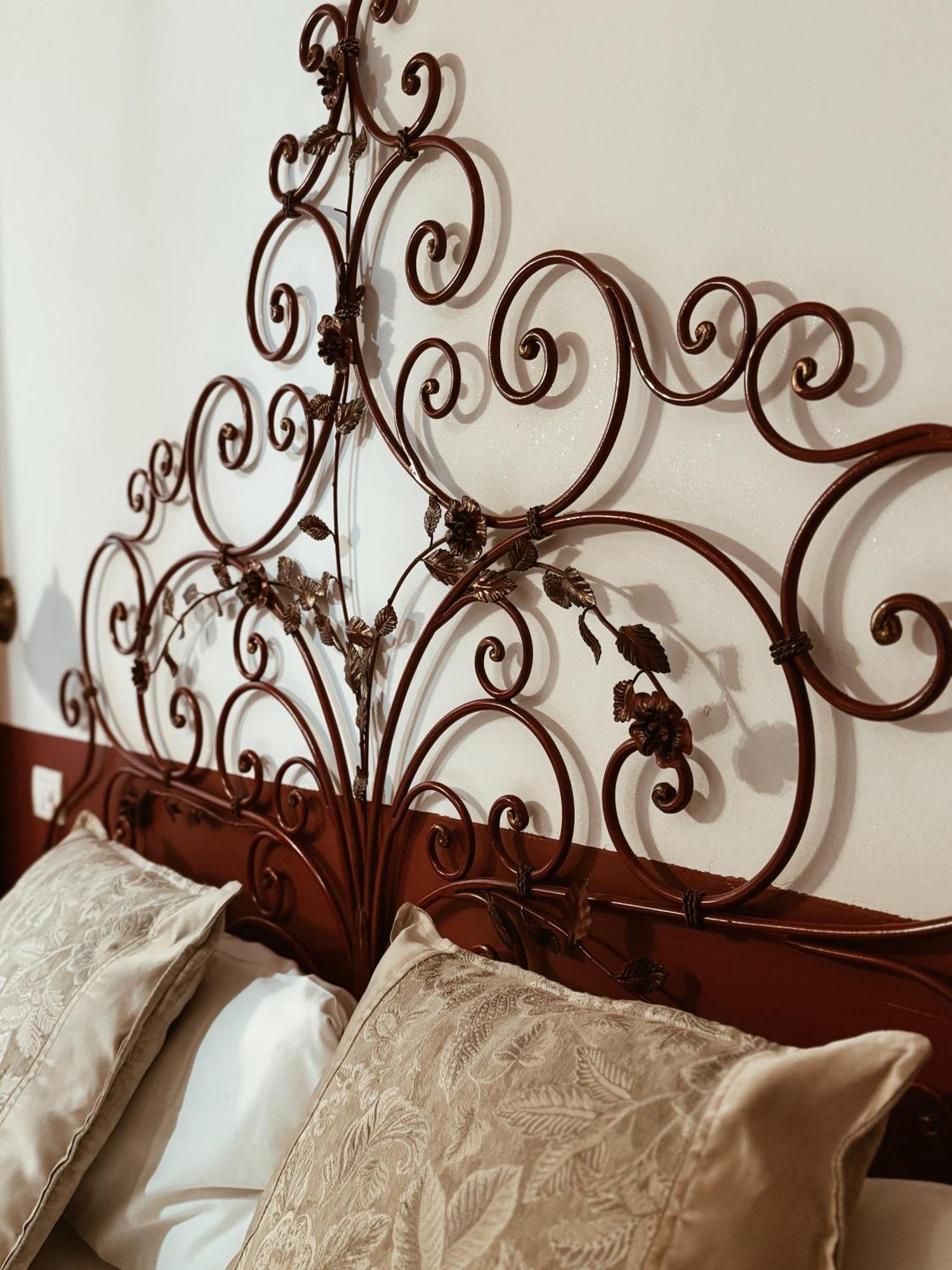 Residenza Sciarra B&B Roma Esterno foto