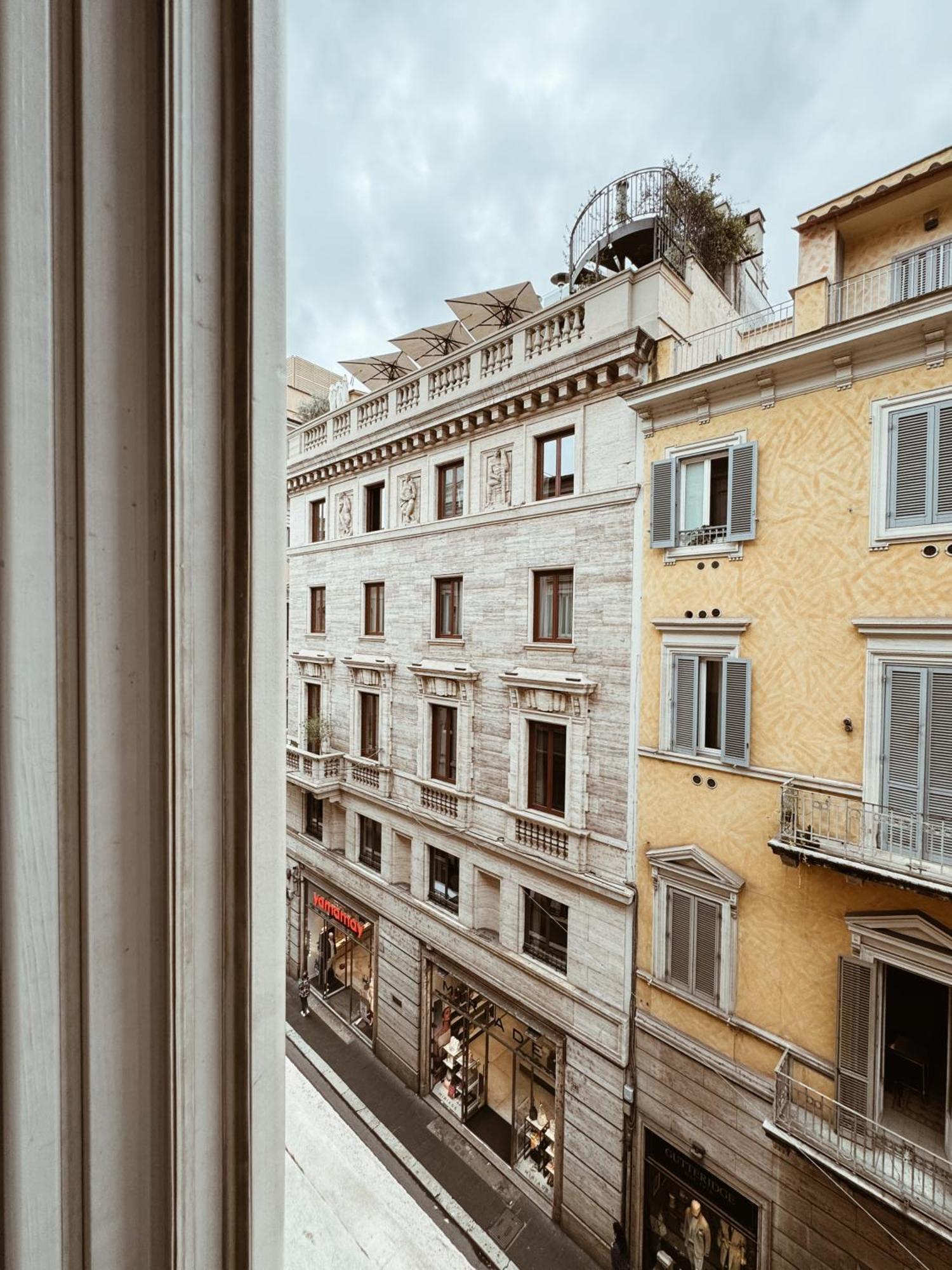 Residenza Sciarra B&B Roma Esterno foto